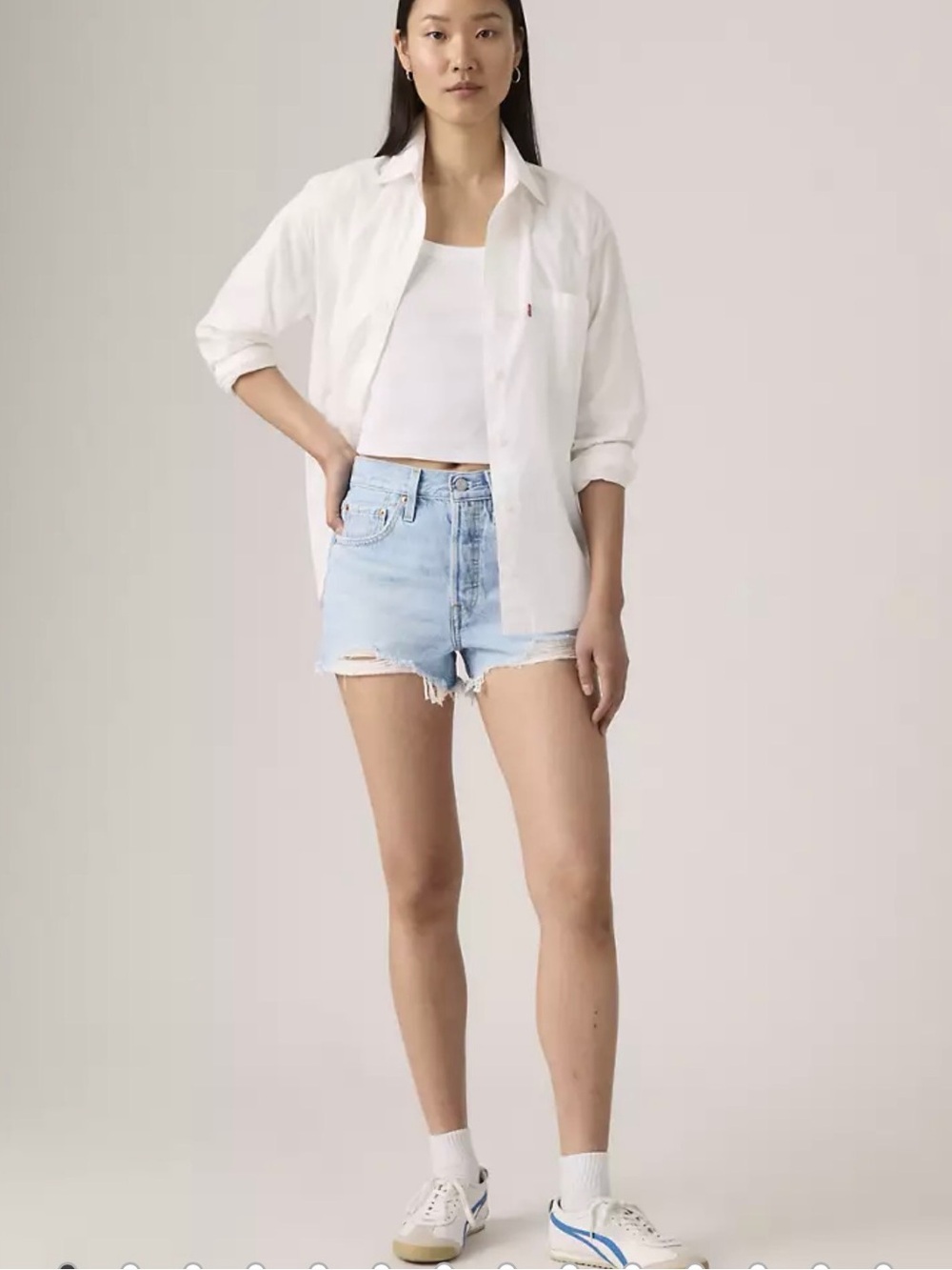 LEVIS 501 SHORTS